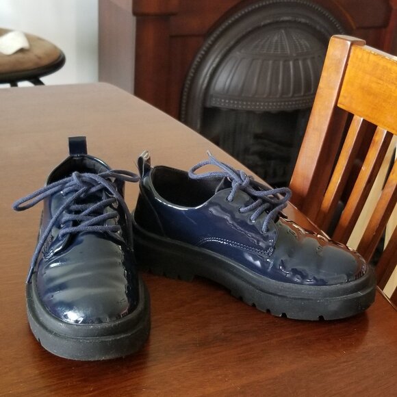 Finish Derby shoes europe size 31 - Picture 4 of 7